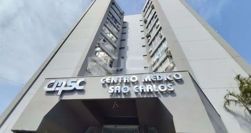 Sala comercial para alugar na Rua Dona Maria Jacinta, 241, Jardim Paraíso, São Carlos