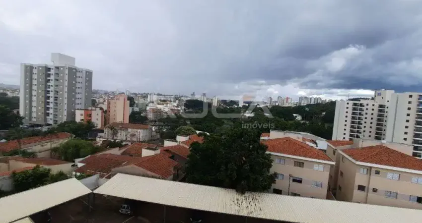 Apartamento padrão para alugar no jardim santa paula, são carlos