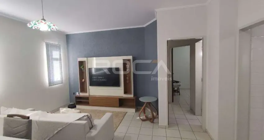 Apartamento com 2 quartos para alugar na Rua Geminiano Costa, 220, Centro, São Carlos
