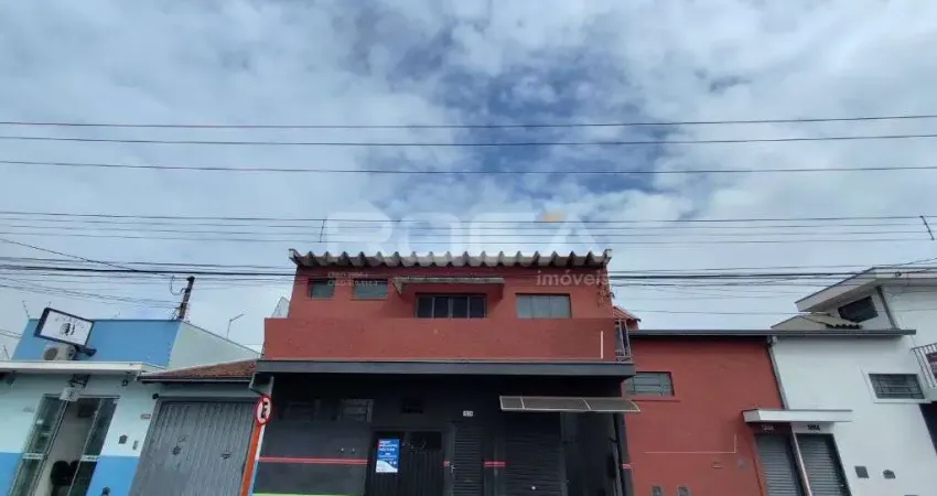 Sala comercial para alugar na Rua Desembargador Júlio Faria, 1268, Vila Boa Vista, São Carlos