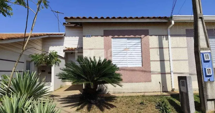 Casa padrão com 3 dormitórios no bairro moradas 2 em são carlos