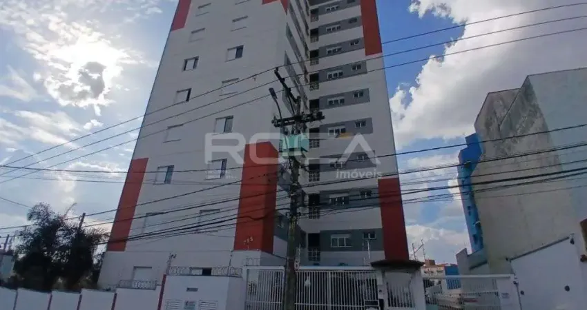 Aluguel de apartamento padrão no jardim paraíso, são carlos
