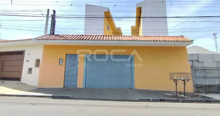 Kitnet / Stúdio para alugar na Rua Porto Alegre, 105, Vila Celina, São Carlos