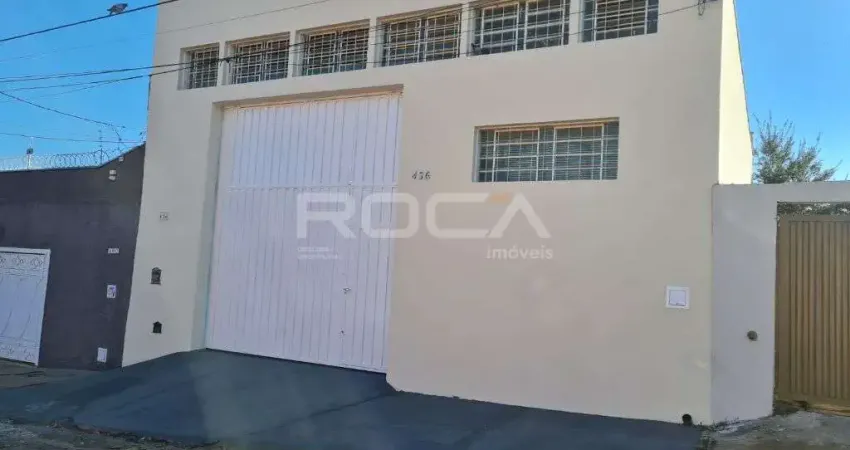 Excelente barracão comercial para alugar no jardim dos coqueiros, são carlos