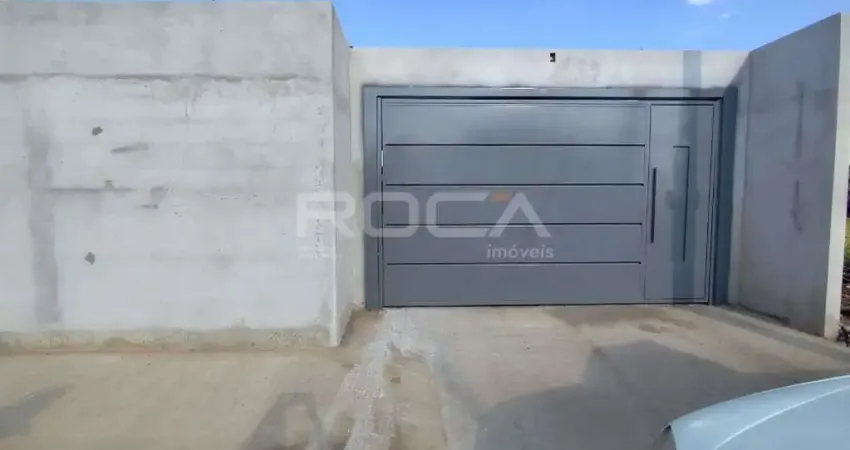 Aluguel de casa padrão com 3 dormitórios no jardim embaré, são carlos