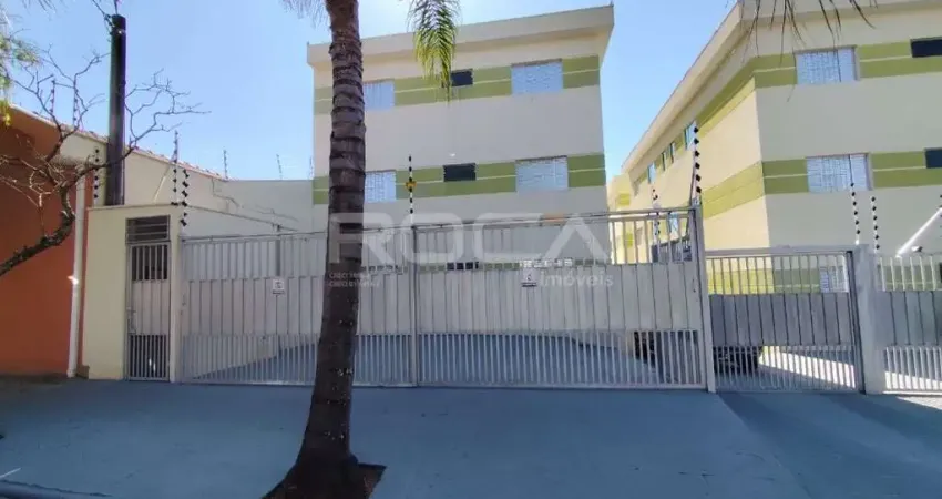 Apartamento padrão com 2 dormitórios para alugar no jardim paulistano, são carlos