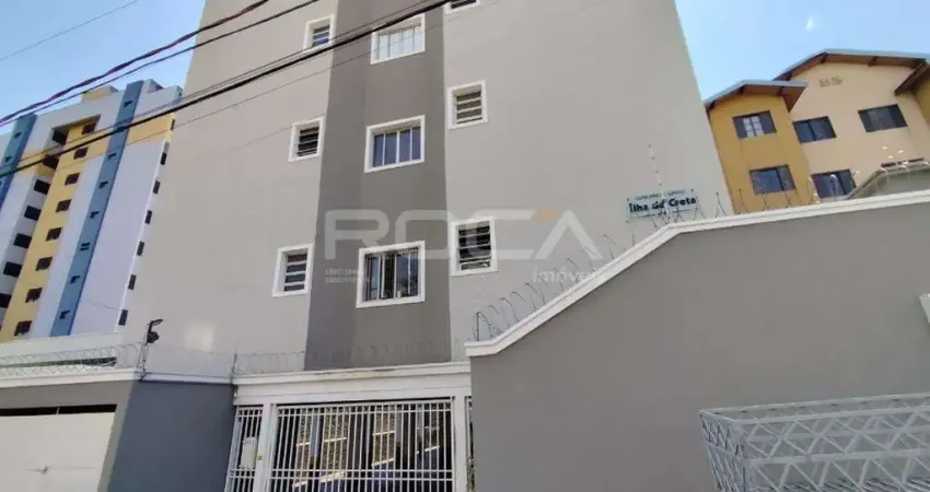 Aluguel de apartamento padrão no jardim paraíso, são carlos