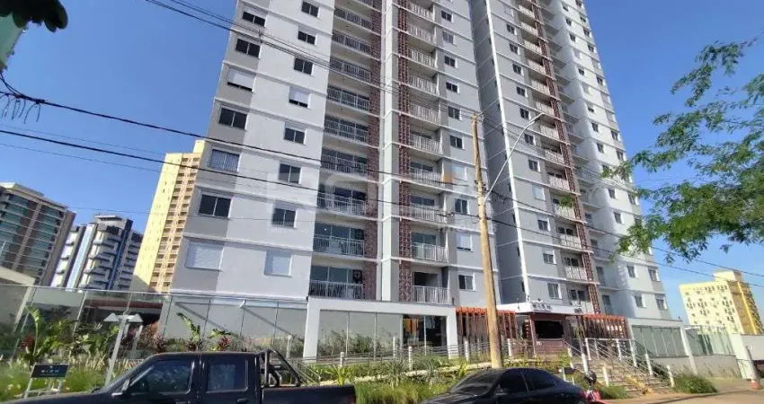 Charmoso apartamento de 2 dormitórios para alugar em são carlos
