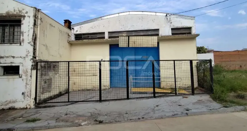 Oportunidade imperdível! barracão comercial para alugar em são carlos