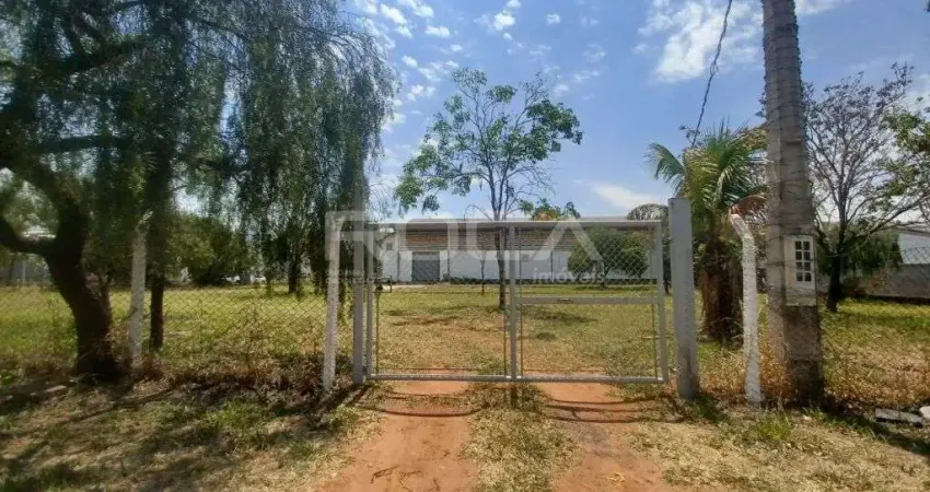 Barracão / Galpão / Depósito para alugar na Avenida Antonio Martinez Carrera Filho, 108, CEAT, São Carlos