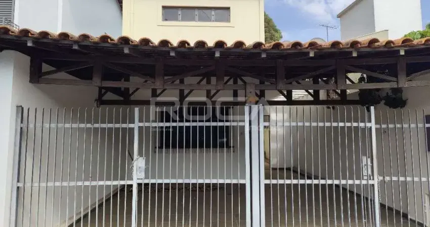 Casa de 2 quartos para alugar em são carlos - bairro cidade jardim