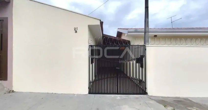 Casa de 1 dormitório para alugar em são carlos - bairro douradinho