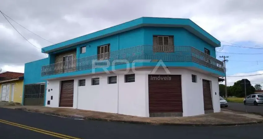Casa de alto padrão para alugar no charmoso bairro santa felícia
