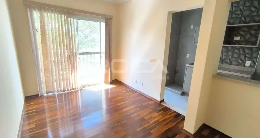 Apartamento de 1 dormitório para alugar em cidade jardim, são carlos