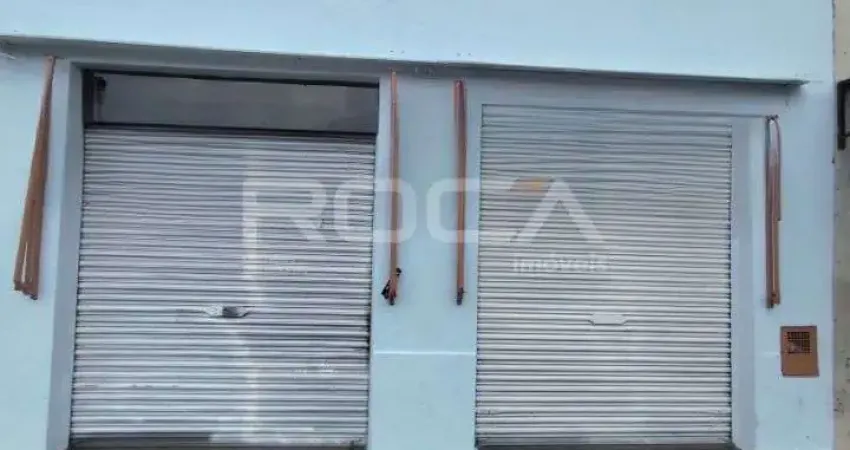 Excelente salão comercial para alugar no centro de são carlos