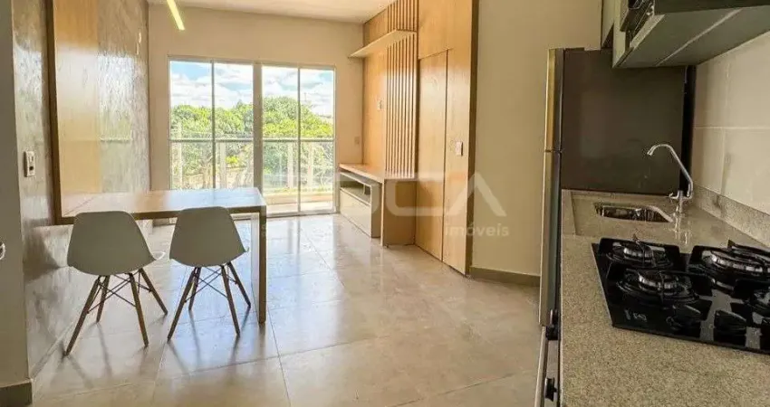 Apartamento padrão para alugar em residencial parati, são carlos