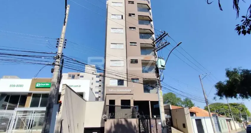 Alugue já este lindo apartamento de 2 dormitórios no centro de são carlos!