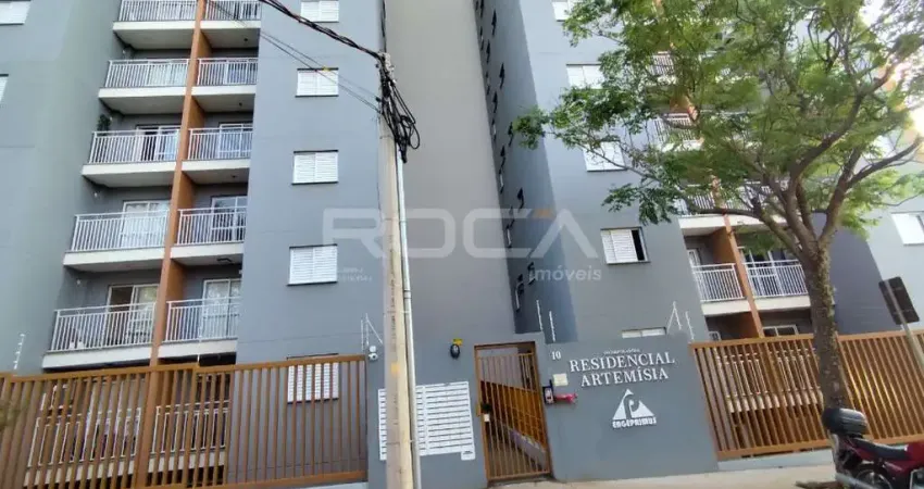 Apartamento padrão para alugar em azulville i, são carlos - 2 dormitórios, suíte, garagem