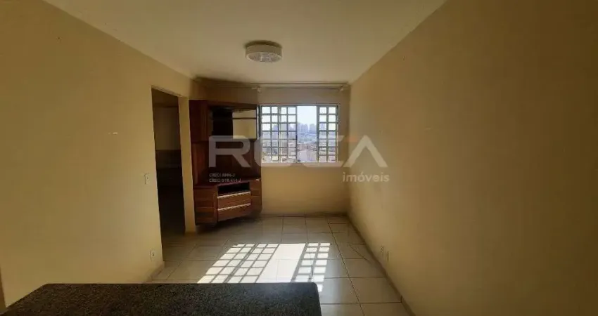 Apartamento padrão para alugar na vila pelicano, são carlos