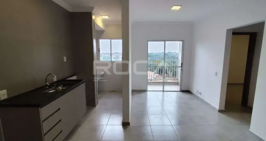 Apartamento padrão para alugar no parque industrial, são carlos