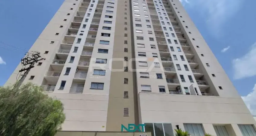 Apartamento para alugar com 2 dormitorios no parque arnold schimidt, são carlos