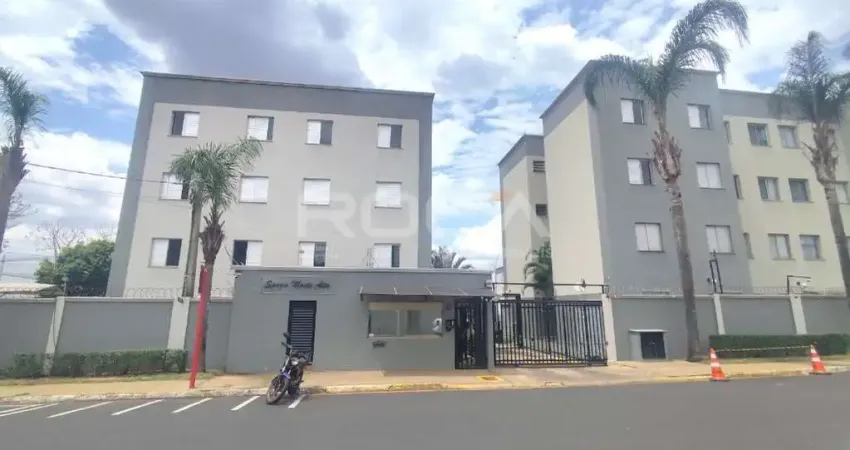 Apartamento com 2 dormitórios em jardim ipanema, são carlos