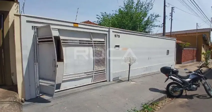 Casa padrão para alugar no bairro cidade jardim em são carlos