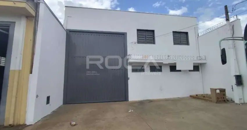 Aluguel de barracão comercial em são carlos - jardim cruzeiro do sul