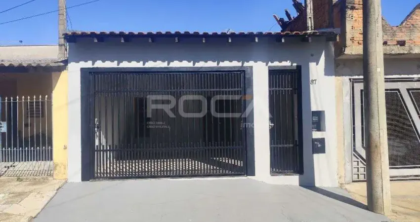 Aluguel de casa padrão com 3 dormitórios em dom constantino amstalden, são carlos