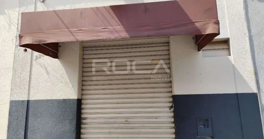 Aluguel de salão comercial no centro de são carlos - ótima oportunidade!
