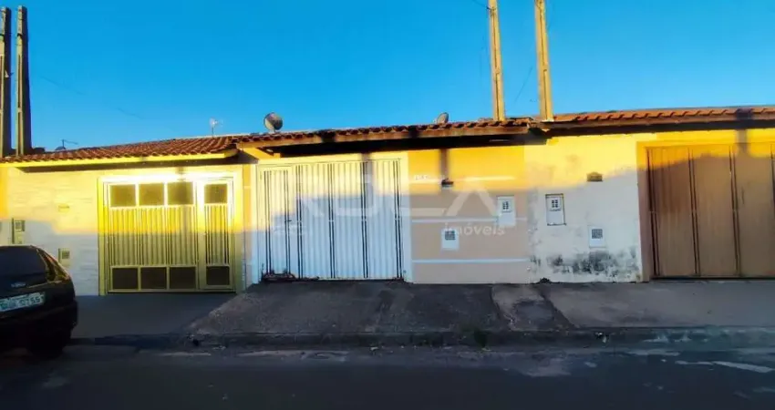 Casa com 2 quartos para alugar na Rua Augusto Barbosa, 146, Cidade Aracy, São Carlos