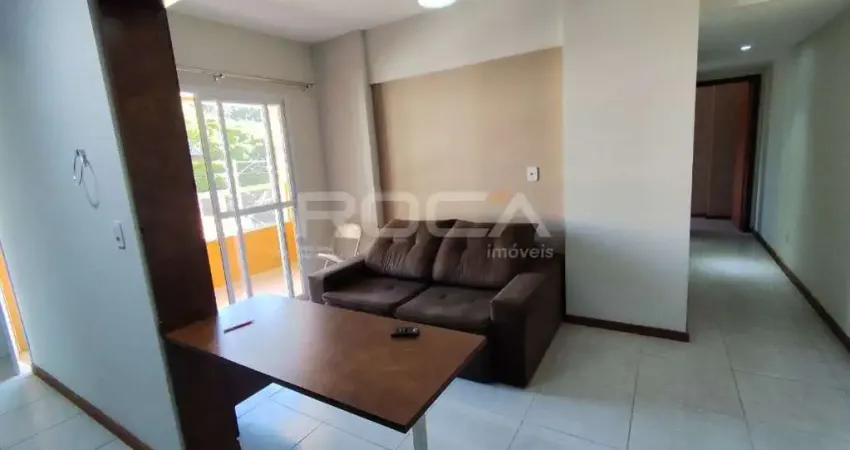 Apartamento padrão para alugar no jardim macarengo, são carlos