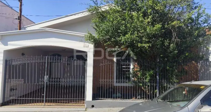 Casa com 3 quartos para alugar na Rua Júlio Constantino, 31, Vila Nery, São Carlos