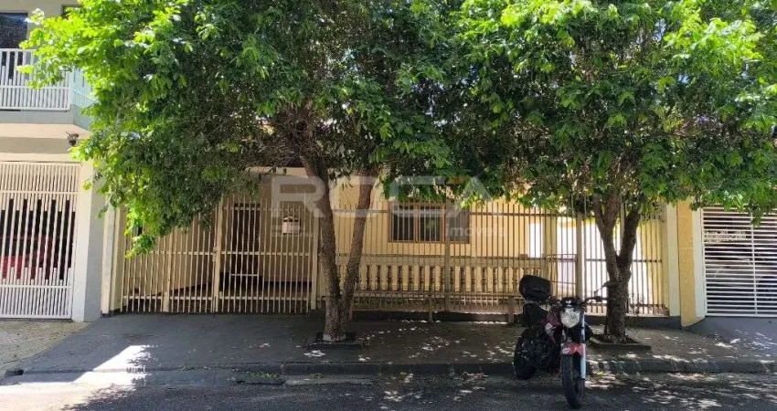 Casa incrível com edícula para alugar no jardim munique, são carlos