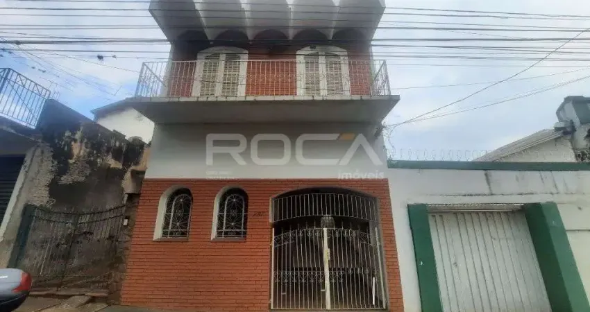 Casa com 3 quartos para alugar na Rua José Bonifácio, 787, Centro, São Carlos