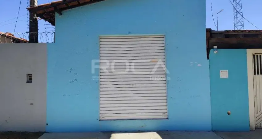 Ponto comercial para alugar na Avenida João Dagnone, 280, Parque Santa Felícia Jardim, São Carlos