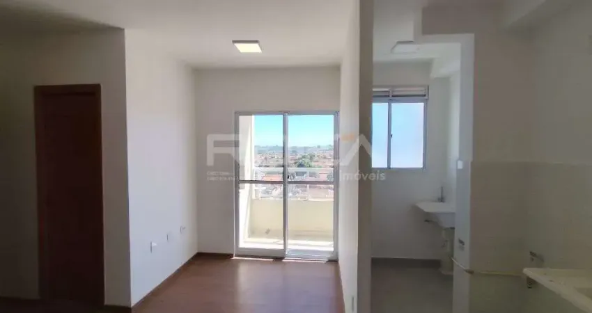 Apartamento de 2 dormitório com área de lazer completa em vila nery, são carlos