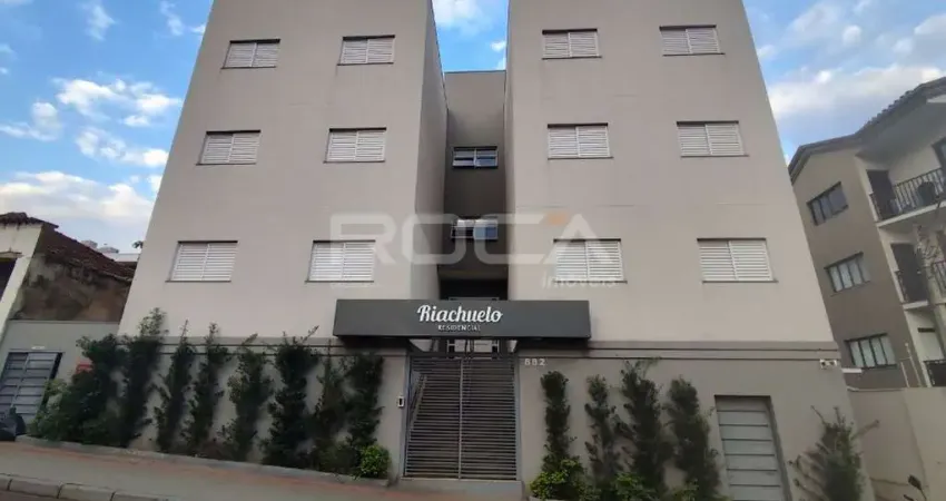 Aluguel de apartamento padrão com 2 dormitórios no centro de são carlos