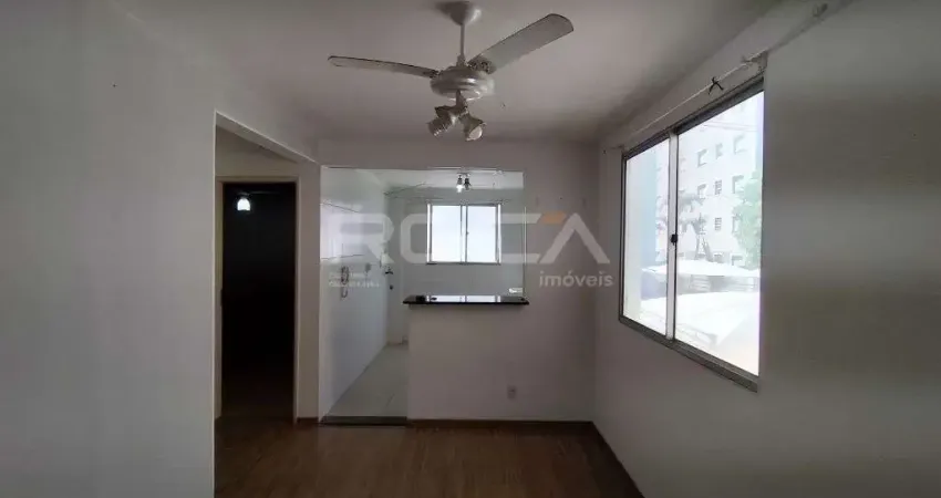 Apartamento de 2 dormitórios para alugar em distrito industrial miguel abdelnur, são carlos