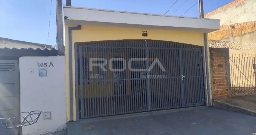 Casa com 2 quartos para alugar na Rua Leonardo Carlos de A. Botelho, 160, Residencial Monsenhor Romeu Tortorelli, São Carlos