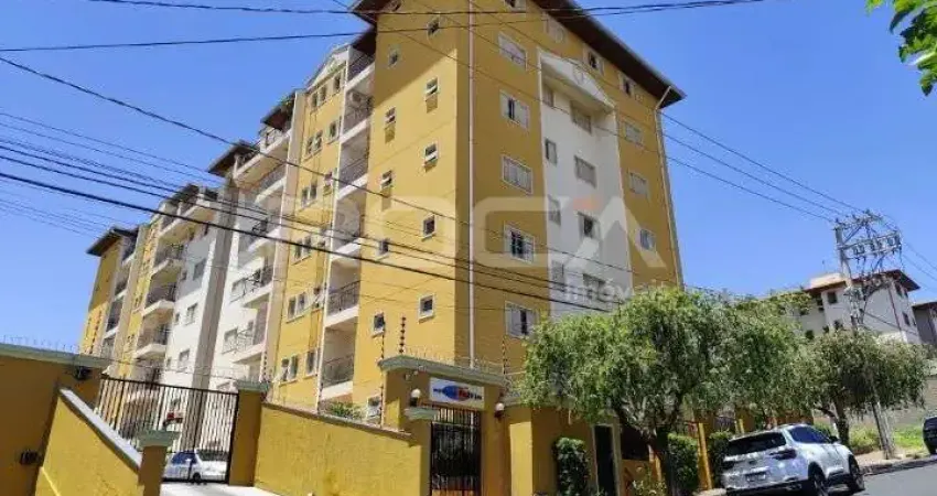 Apartamento de 1 dormitório com móveis planejados em jardim gibertoni, são carlos