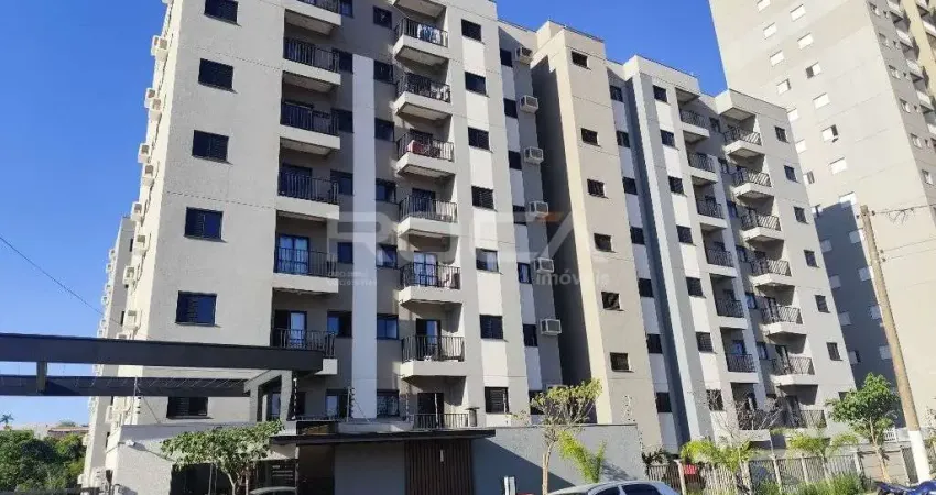 Apartamento de 2 dormitórios para alugar no recreio são judas tadeu, são carlos