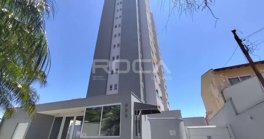 Apartamento térreo para alugar no jardim macarengo, são carlos