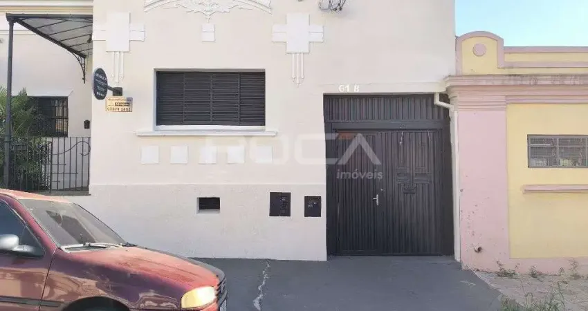 Apartamento para alugar no centro de são carlos - kitnet com 1 dormitório