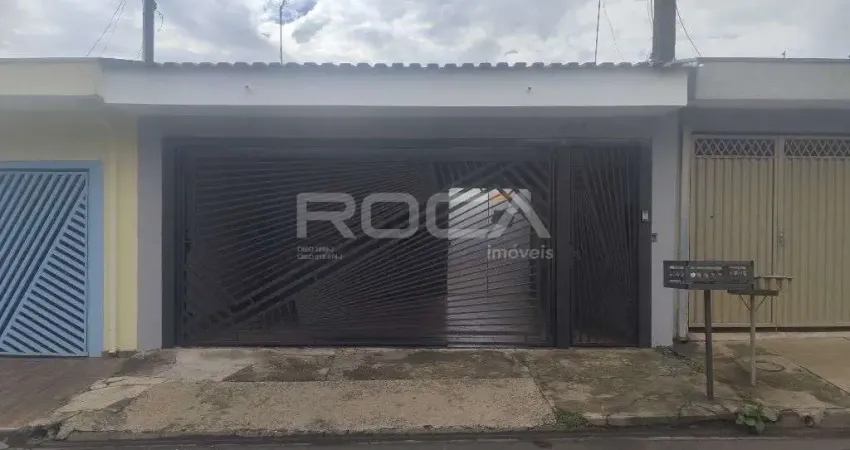 Casa com 2 quartos para alugar na Rua Marcus Vinícius de Mello Moraes, 477, Parque Santa Felícia Jardim, São Carlos