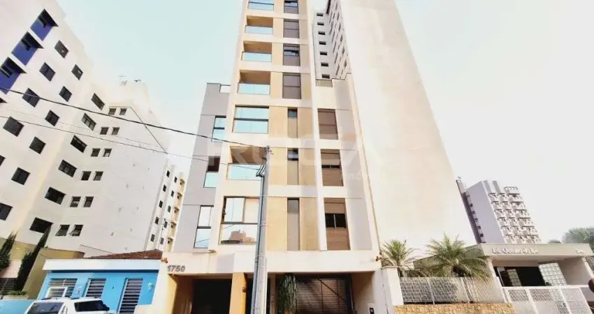 Kitnet / Stúdio para alugar na Rua Quinze de Novembro, 1750, Parque Santa Mônica, São Carlos