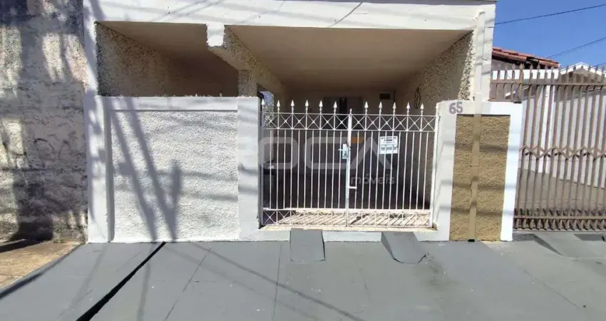 Charmosa casa de 1 dormitório para alugar na vila irene, são carlos