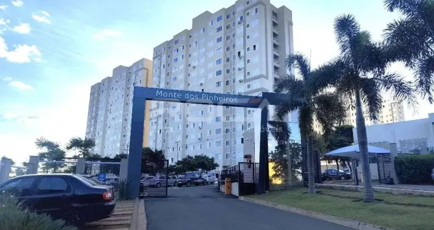 Aluguel de apartamento com 2 dormitórios no parque faber castell ii