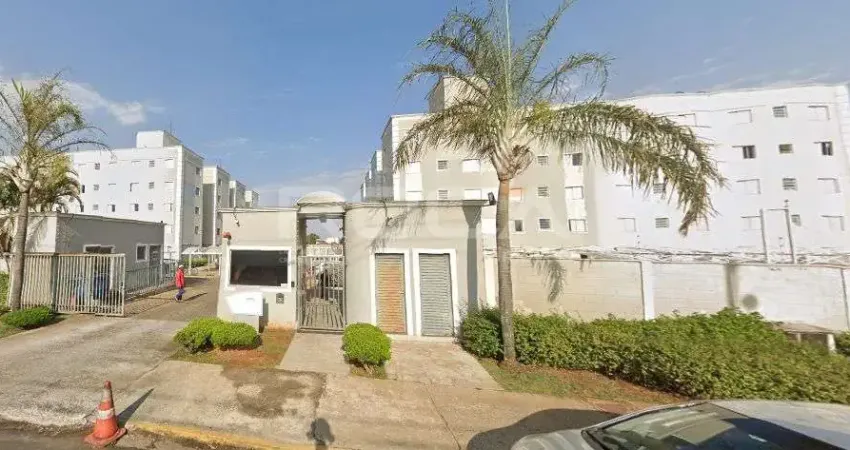 Apartamento com 2 quartos para alugar na Rua Doutor Joaquim Inácio de Moraes, 260, Vila Irene, São Carlos