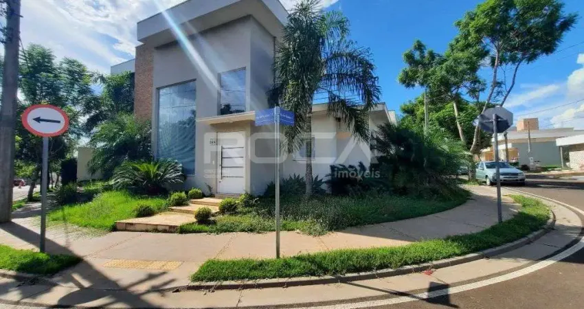 Casa de luxo com 3 dormitórios e área de lazer no jardim jóckei club a